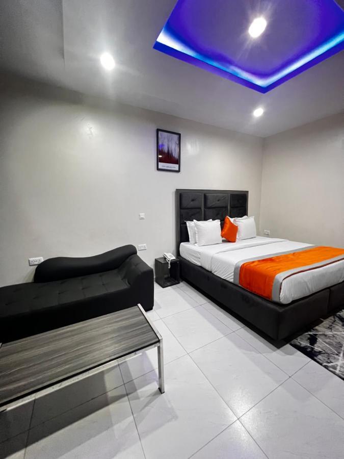 De Rigg Place Embassy Lagos Exterior foto