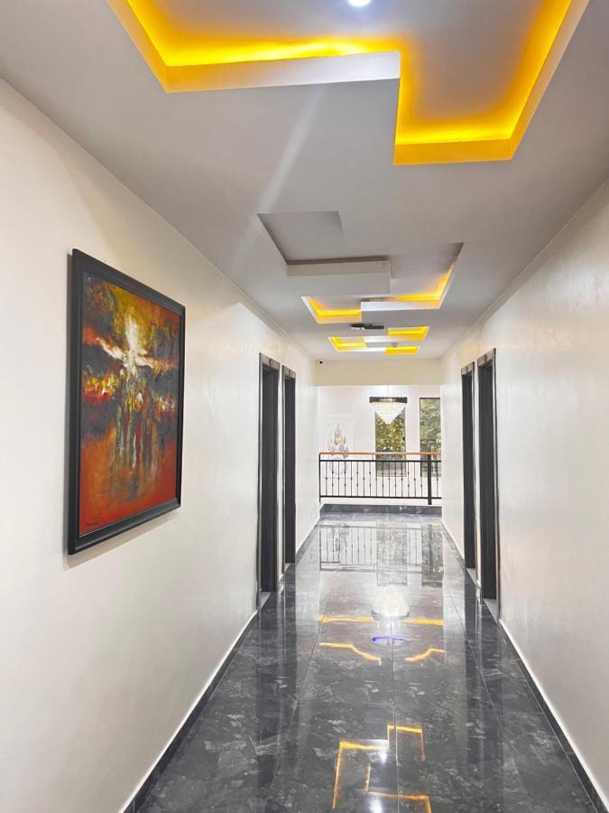 De Rigg Place Embassy Lagos Exterior foto