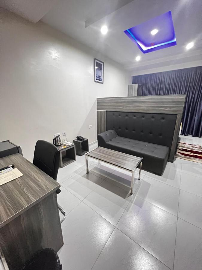 De Rigg Place Embassy Lagos Exterior foto