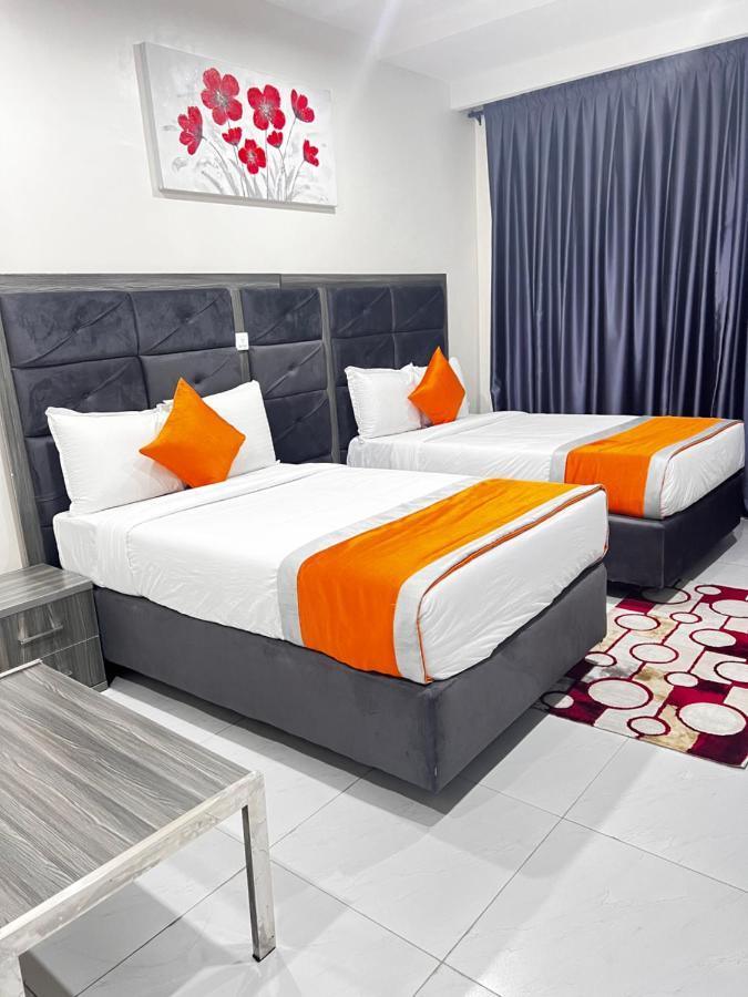 De Rigg Place Embassy Lagos Exterior foto